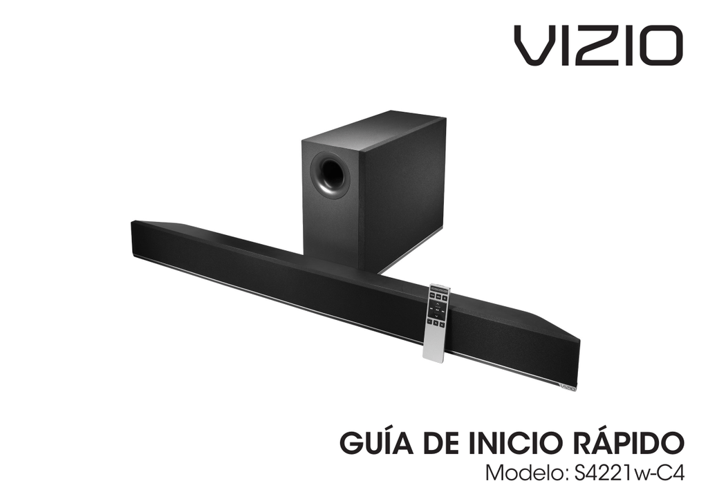 Volumen subiendo y bajando en vizio tv