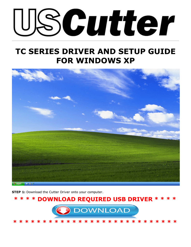 cdc rs 232 emulation demo driver windows 7 uscutter