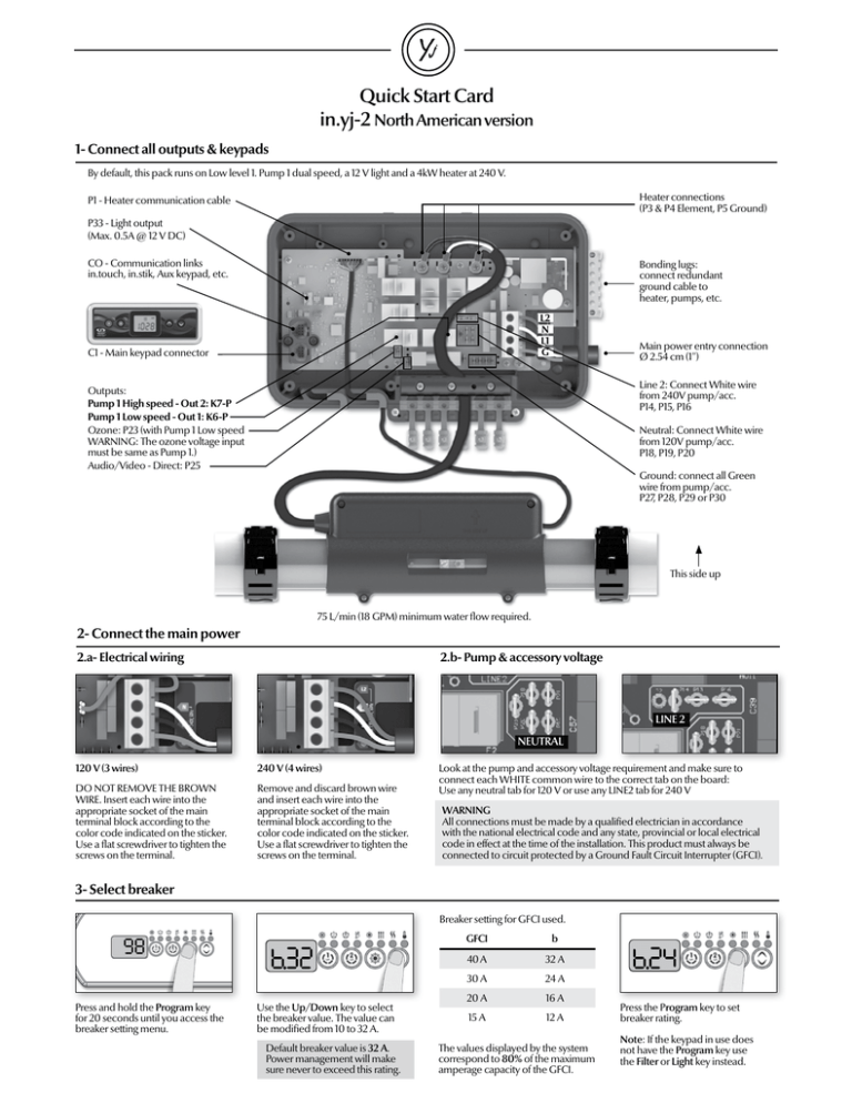 In Yj Quick Configuration Card Manualzz