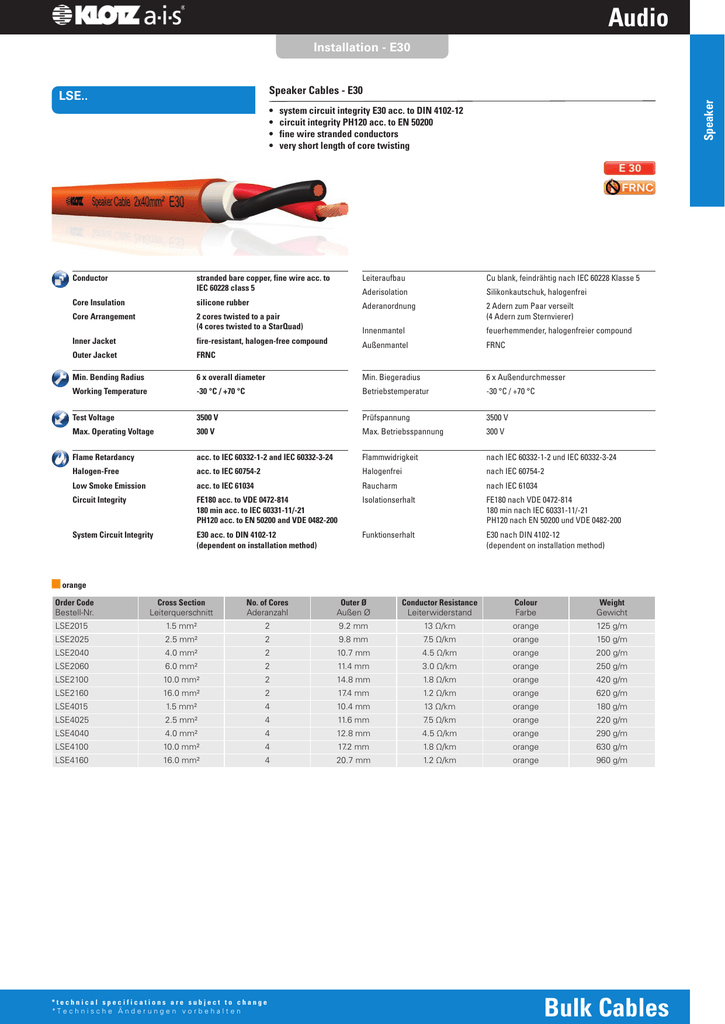 Klotz Lse Broschyr Manualzz