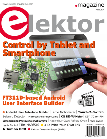 Elektor 6 14 Manualzz