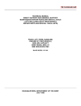 BAKER MHE 211, FJF-040 Forklift Technical Manual