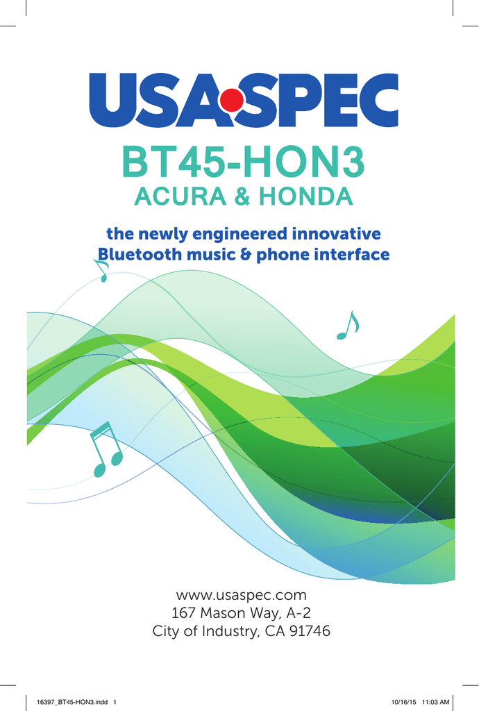 Bt45hon3 Manual Web Manualzz