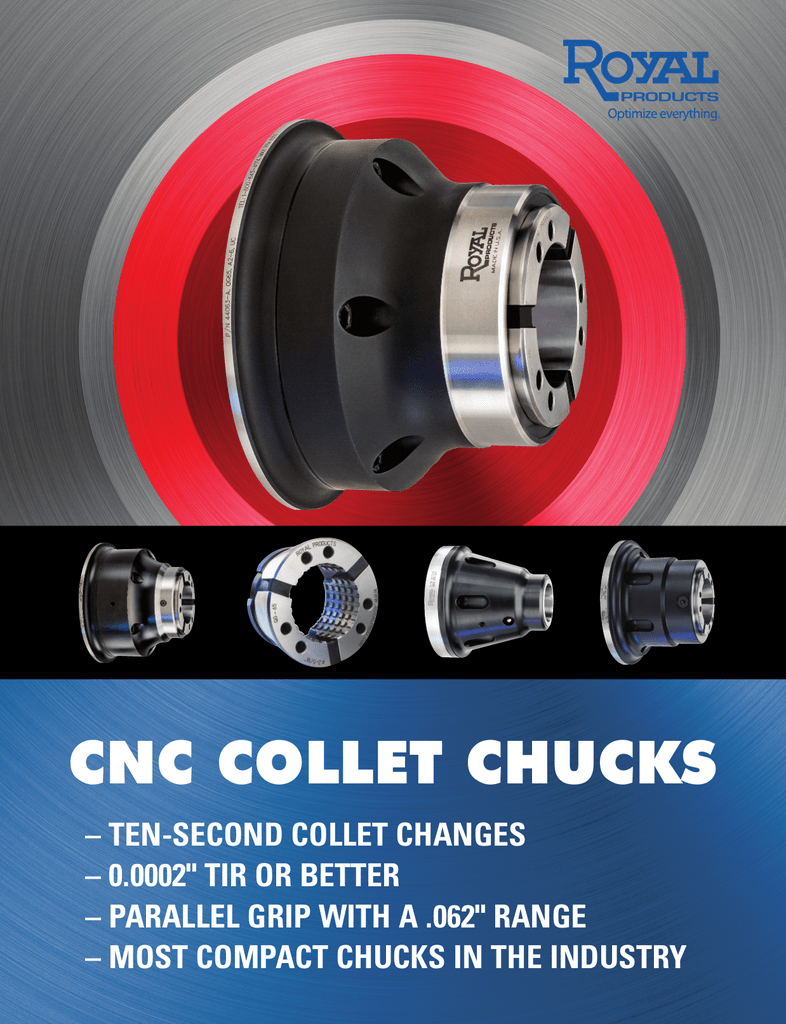 Hardinge 5C Round Serrated Collet 0.902 Hole Size tillescenter