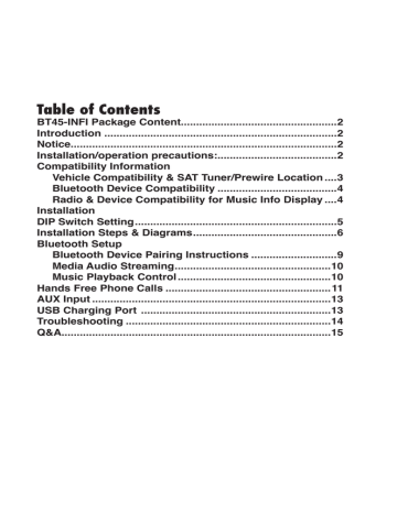 Bt45 Infi Manual Manualzz