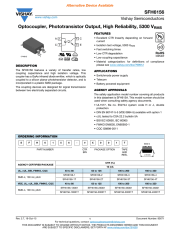 5 pieces Transistor Output Optocouplers Phototransistor Out Single CTR100-300% 5 pieces Transistor Output Optocouplers Phototransistor Out Single CTR100-300%
