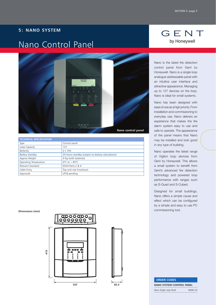 Nano control прохождение