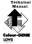 Colour Genie Technical Manual | AI Chat &amp; PDF Access