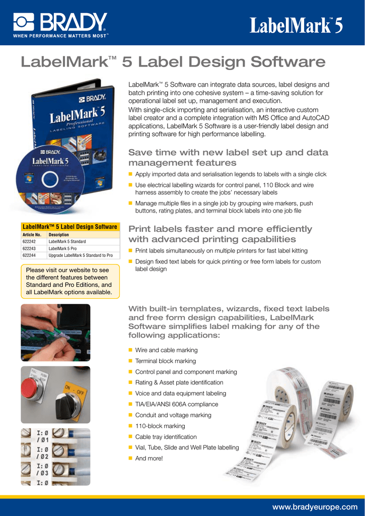 labelmark software