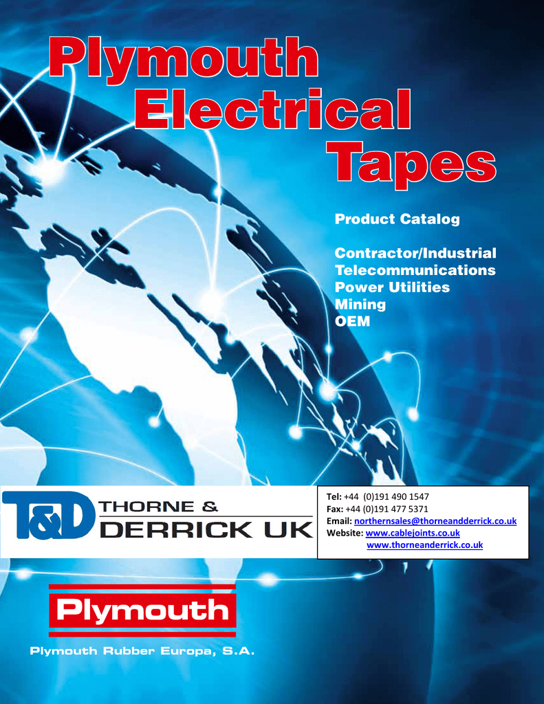 Plymouth Bishop 2049 Hypalon Black Vulcanizing Tape 1-1//2/" x 30/' Lot of 3