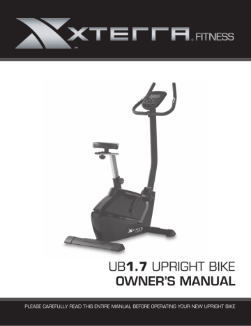 xterra ub120
