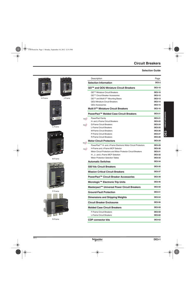 square_d_fhl160302100 | Manualzz
