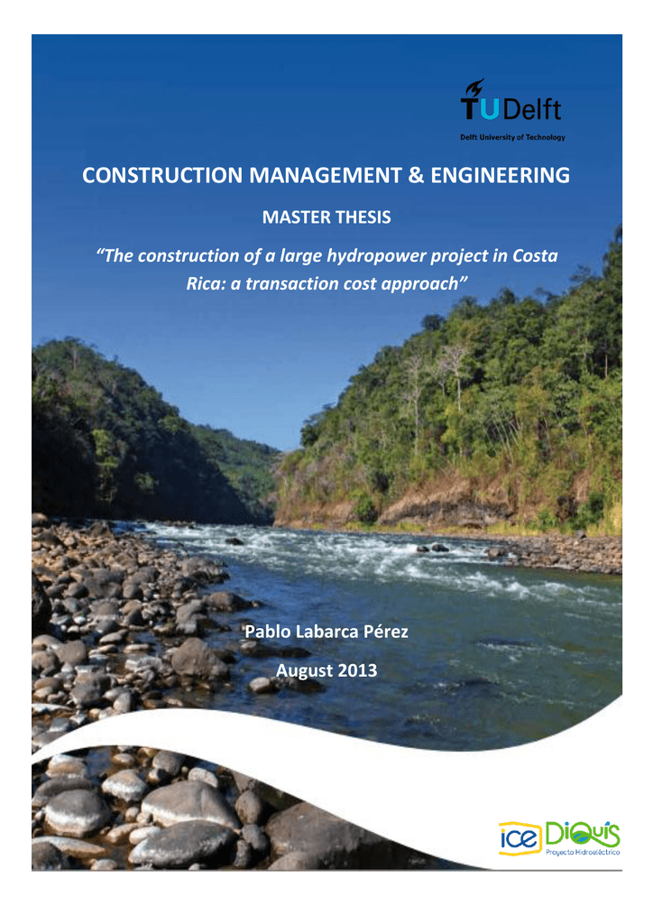 Master thesis in philips