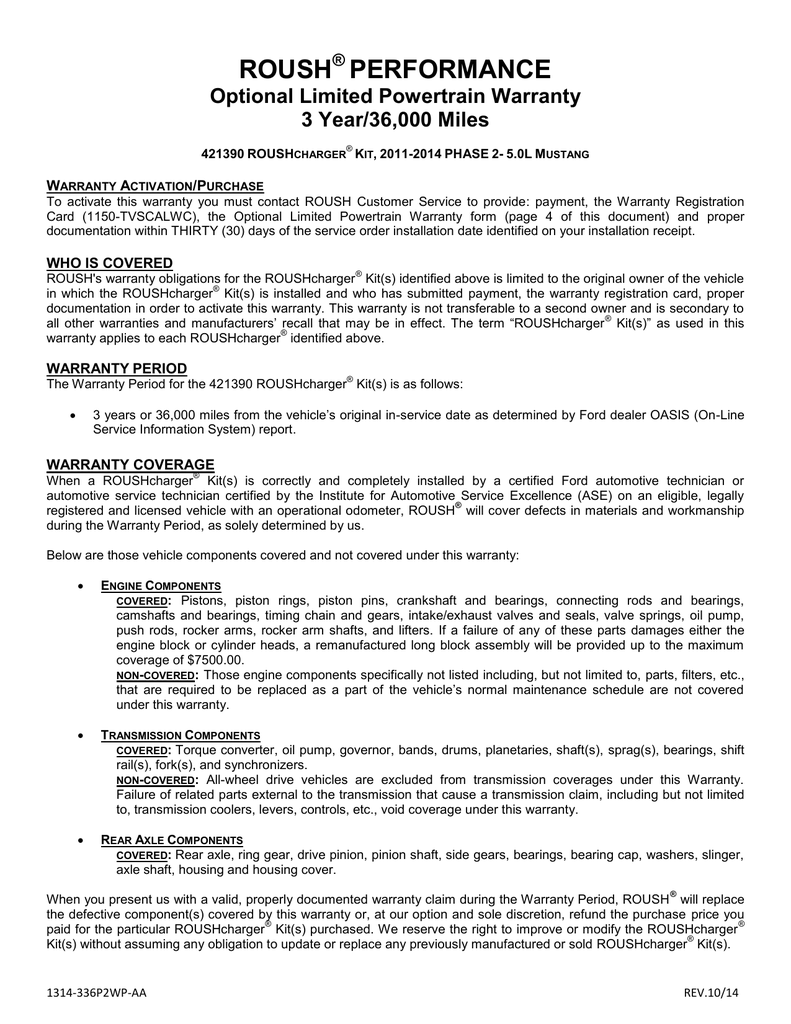 Powertrain Warranty Coverage >> Read The Optional Warranty Details Manualzz Com Powertrain Warranty Coverage >> Read The Optional Warranty Details Manualzz Com