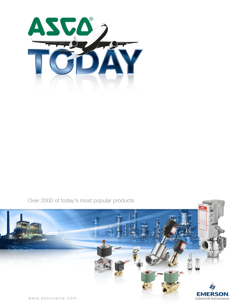 ASCO Redhat 302842 Solenoid Valve Rebuild Kit w/ Instructions NOS