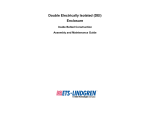 DEI Enclosure Inside Bolted Construction Assembly and Maintenance Guide