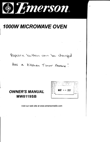 mw8119sbm