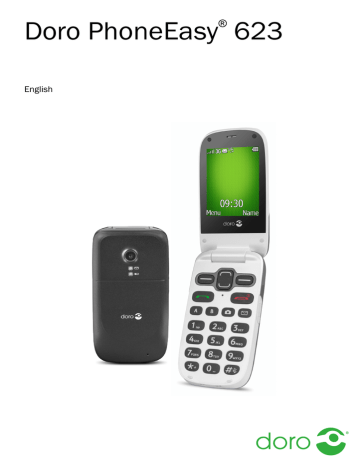 Doro 7619 84H Phoneeasy 315 Dect 