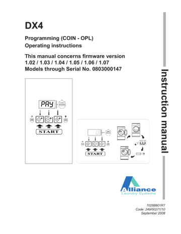 Ipso Ipd35s2 It035s Programming Mnl Models Through Serial No 0803xxxxx With Control Suffixes 3o 3v 3x R3 Manualzz