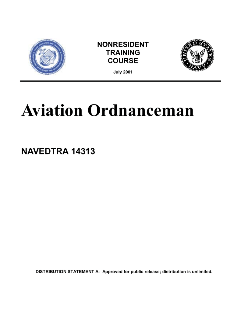 Aviationordnanceman Manualzz