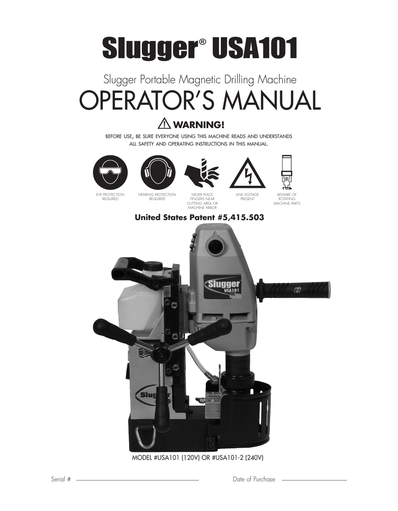 Jancy Mag Drill Parts Breakdown | edu.svet.gob.gt