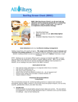 AllFilters.com BBSC Instruction Manual | AI Chat &amp; PDF