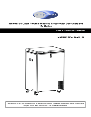 criterion compact refrigerator