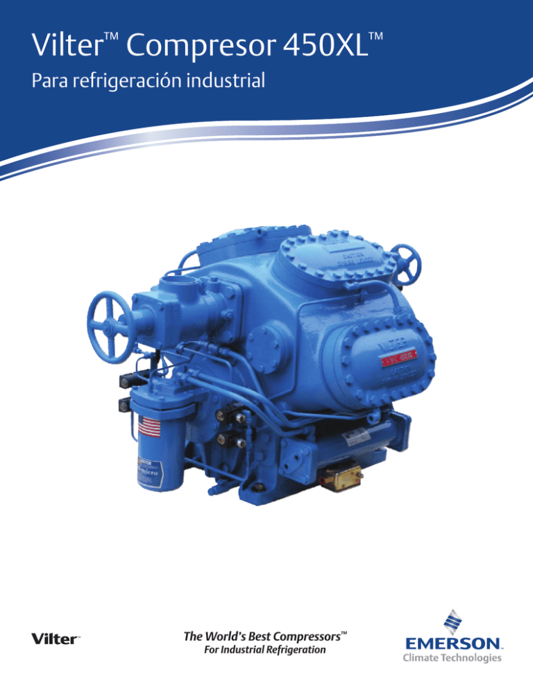 VMC 450XL Reciprocating Compressor | Manualzz