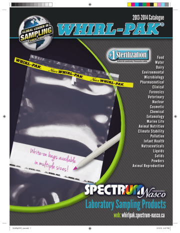 1000 mL 32 oz Nasco Whirl-Pak B01268WA Nasco/Whirl-Pak Long Polyethylene Dippers 12 1000 mL 32 oz Nasco Whirl-Pak B01268WA Nasco/Whirl-Pak Long Polyethylene Dippers 12