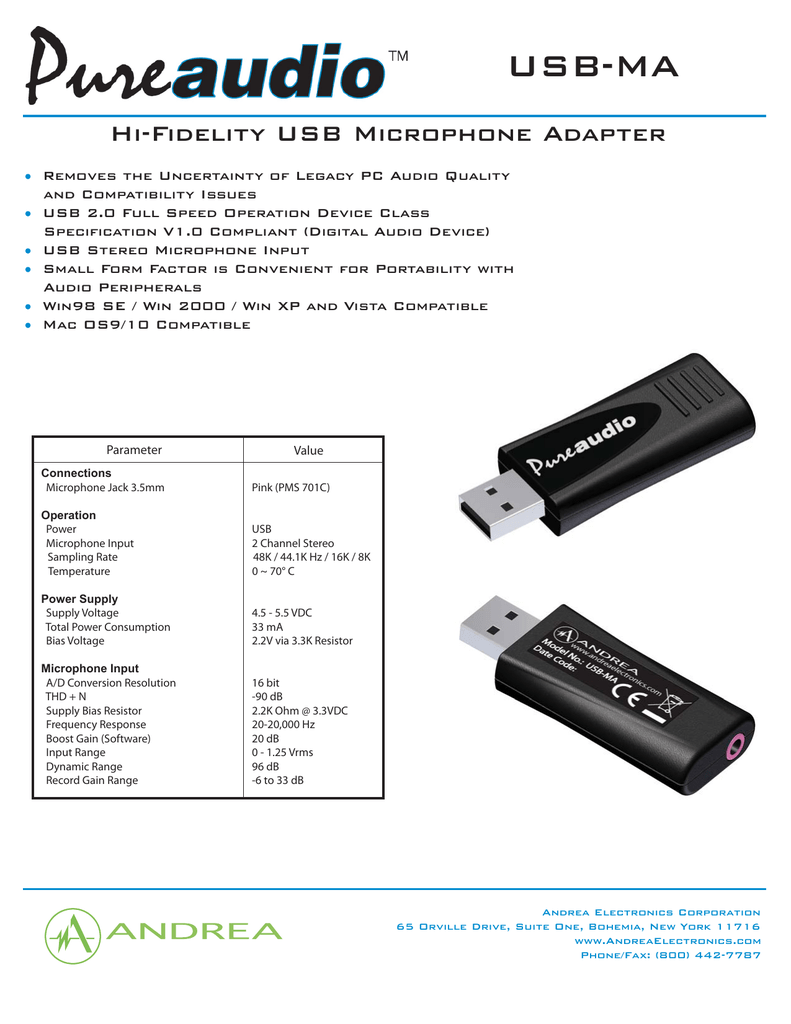 usb mic boost software