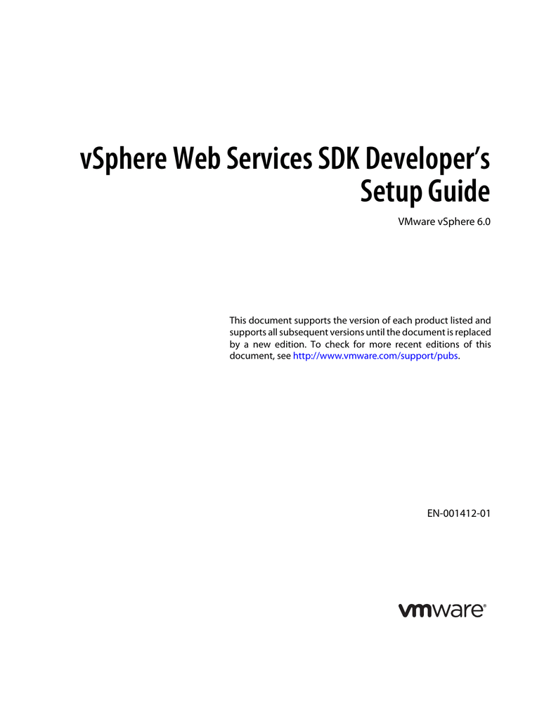 vmware vsphere 6.0 client tutorial