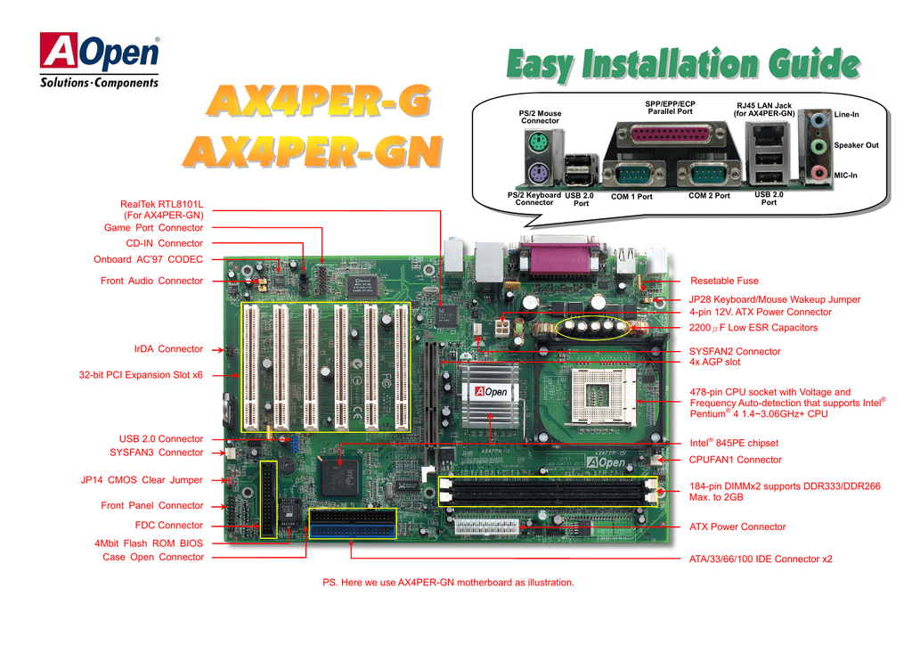 intel d946gzis repair corrupted files in audio