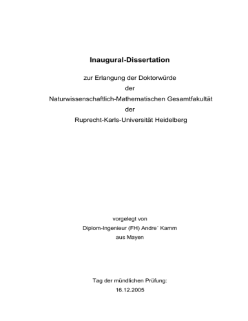 Danksagung dissertation frau picture