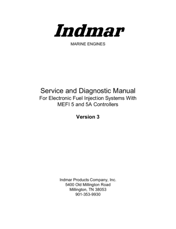 Indmar Marine Engine Wiring Diagram - Gallery 4K
