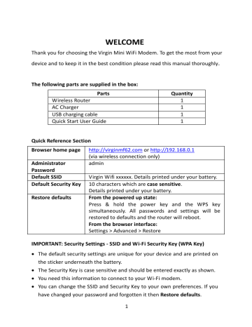 Zte Mf62 User Manual Manualzz