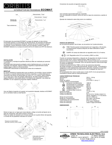 Ecomat Manualzz Ecomat Manualzz