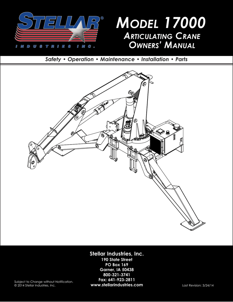 M 17000 ODEL A | Manualzz