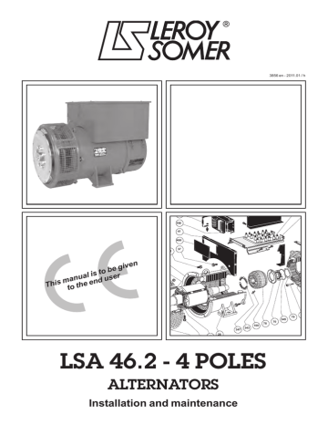 leroy-somer-lsa-46-2-alternator-installation-and-maintenance-manualzz