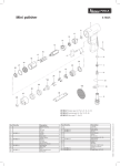 Kamasa Tools K 9825 Mini Polisher Manual: AI Chat &amp; PDF
