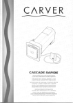 Carver Cascade 2GE, Cascade 2 Manual: AI Chat &amp; PDF