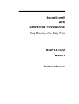SmartDraw User Guide: Fundamentals | AI Chat & PDF | Manualzz