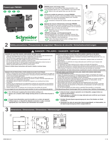 Pm5563 Installation Sheet Pdf Manualzz