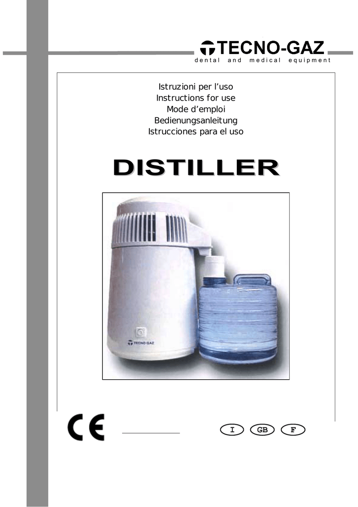 DISTILLER SCARICA
