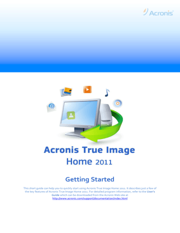 acronis true image 2014 compatibility