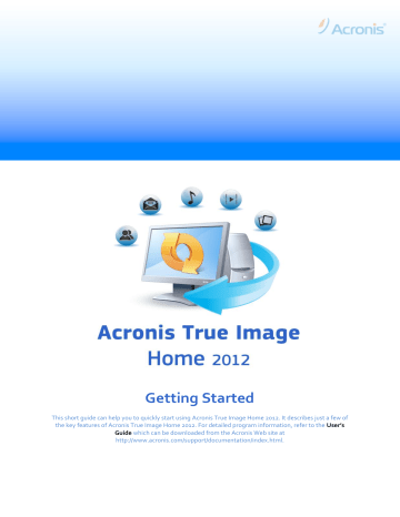 acronis true image 2014 manual