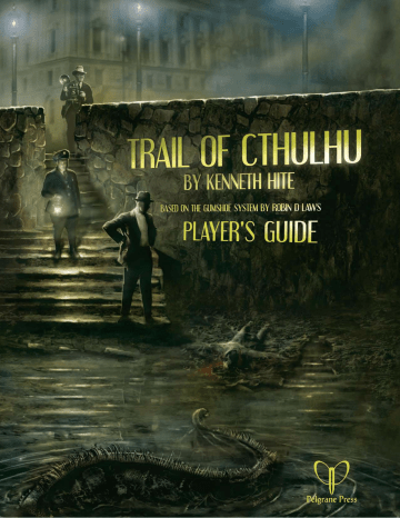Pick card Call of Cthulhu CCG Forgotten Cities 61-120 Call of Cthulhu 