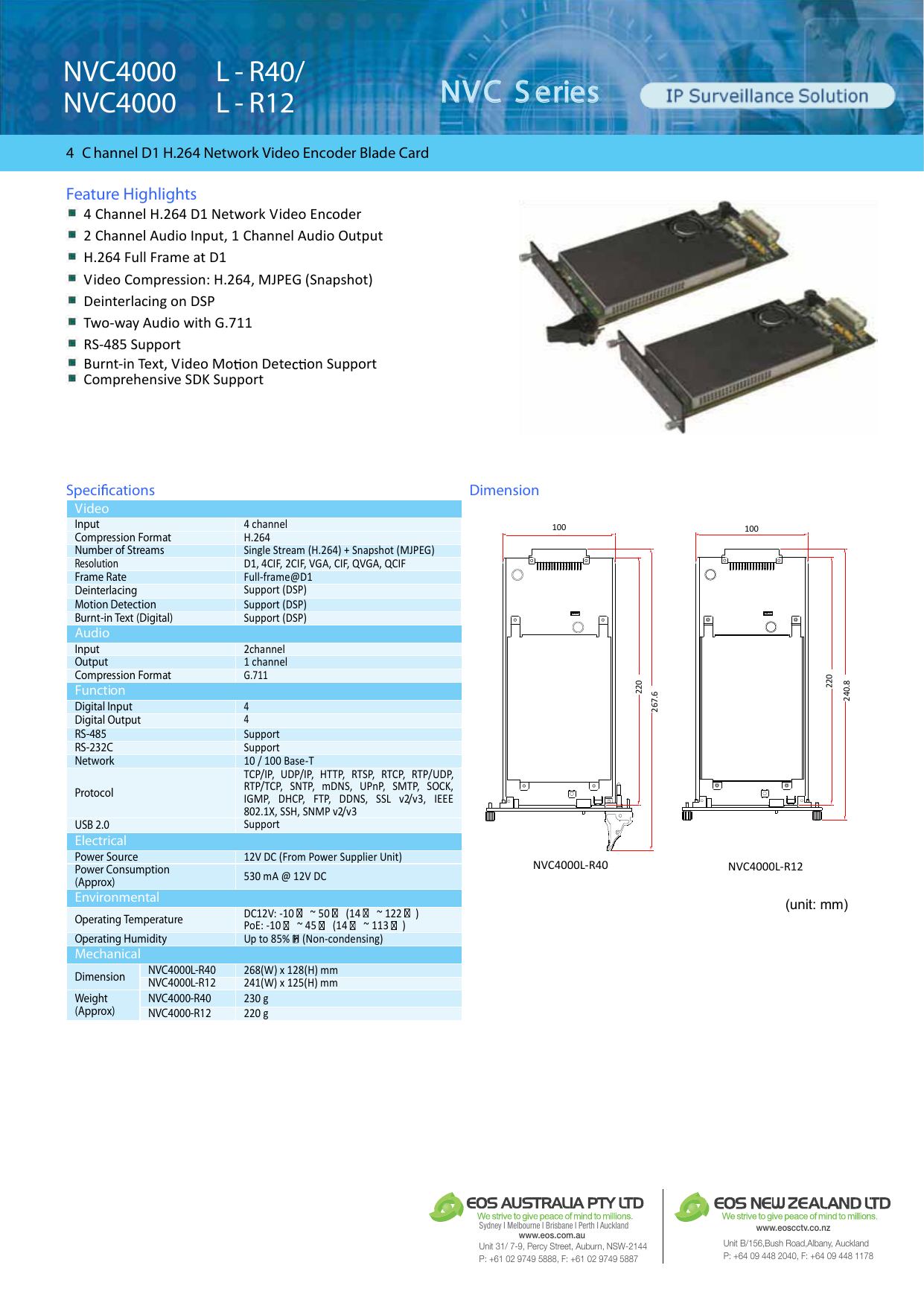 Nvc Series Manualzz