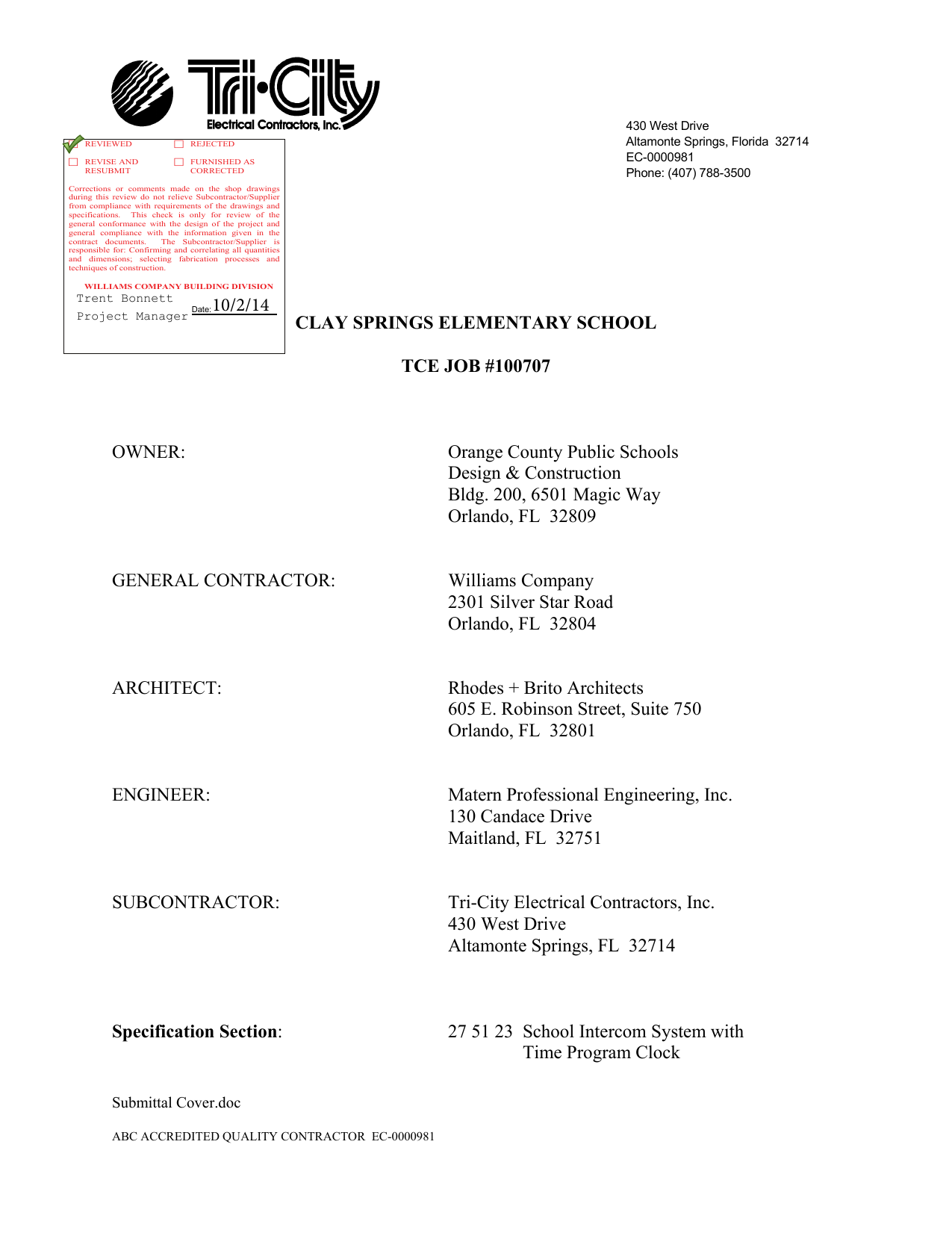 Rauland Telecenter Ics Instruction Manual