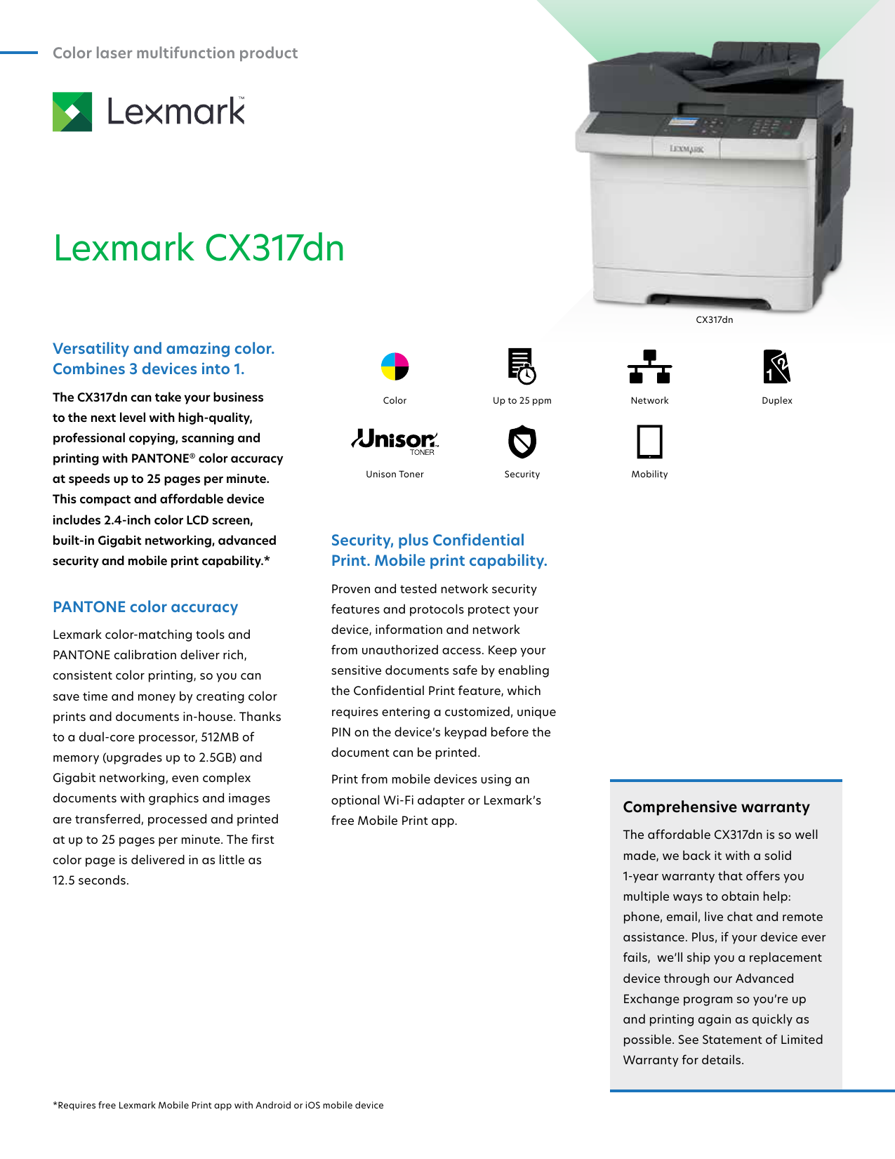 lexmark android