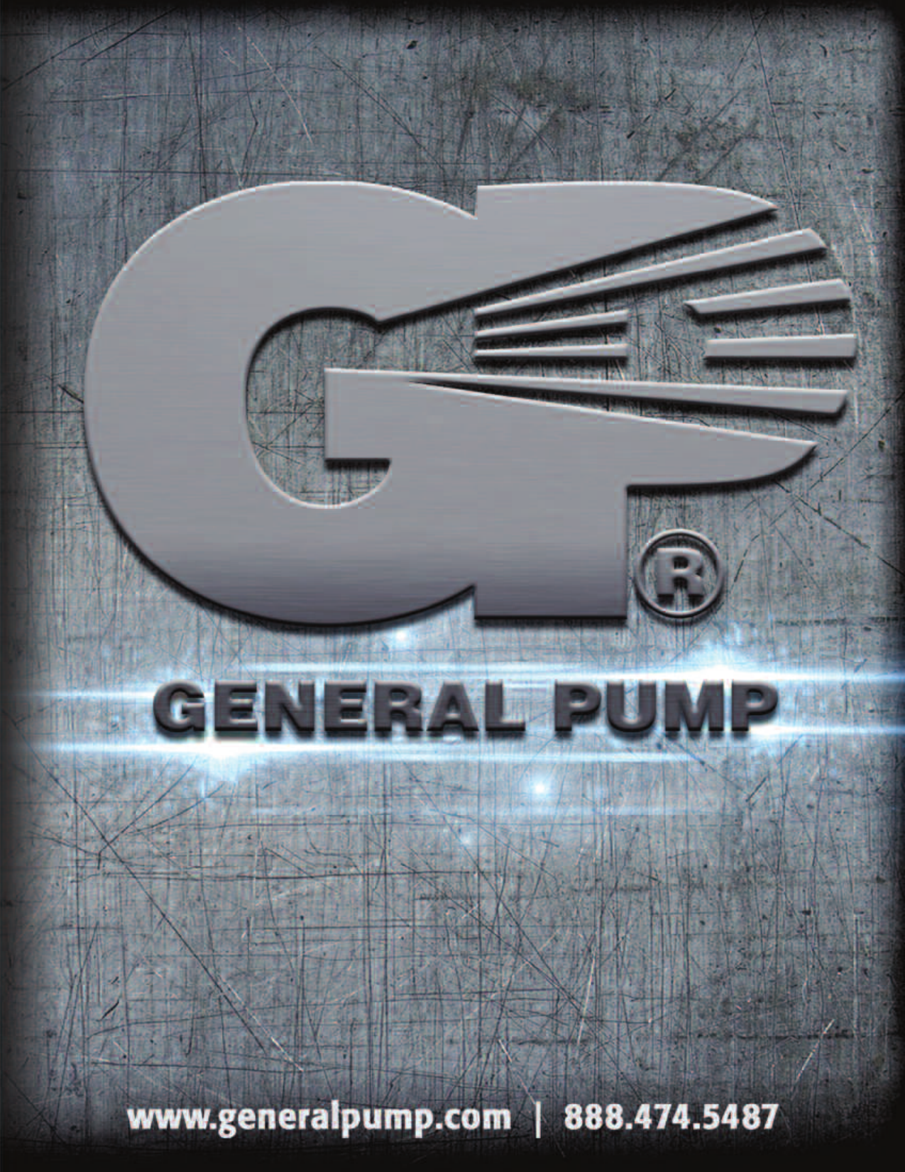 Coarse Thread General Pump 100317 Jetter Valve for 47 Series Pumps 